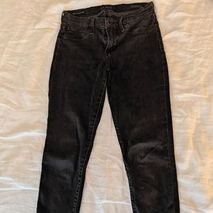 ❌SOLD❌ Lucky Brand Black Brooke Legging Jeans
